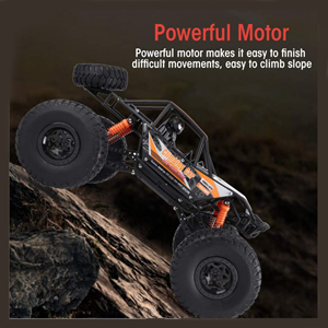  ماشین کنترلی شارژی آفرود MZ Climbing car مقیاس 1:14 مدل2838 -اسباب بازی